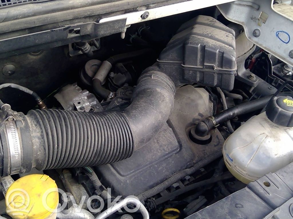 Renault Trafic III (X82) Motor 