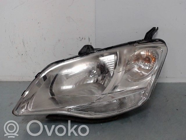 SsangYong Korando Lampa przednia 