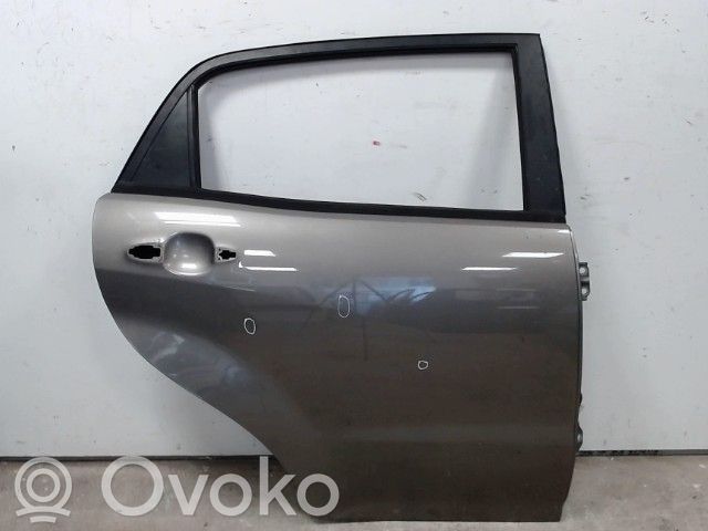 SsangYong Korando Puerta trasera 