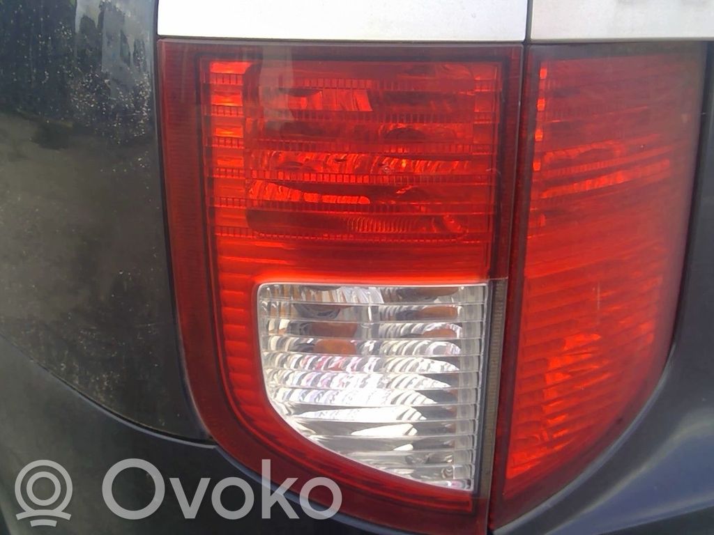 SsangYong Kyron Takavalot 