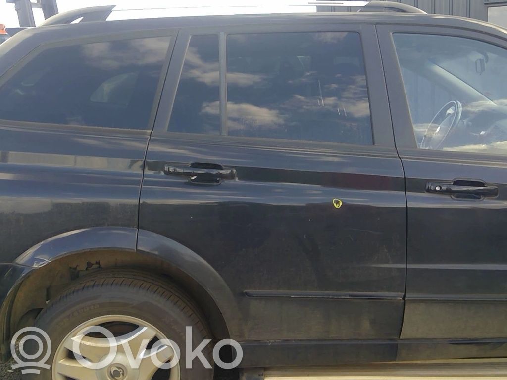 SsangYong Kyron Puerta trasera 