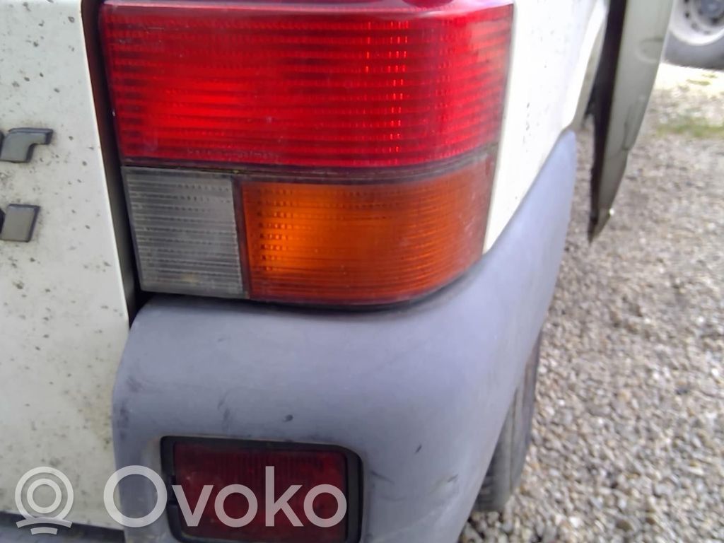 Volkswagen Transporter - Caravelle T4 Takavalot 