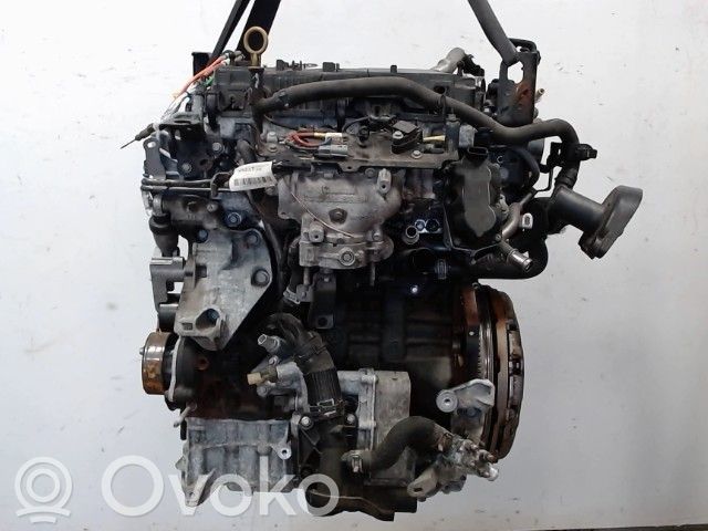 Renault Trafic III (X82) Engine 