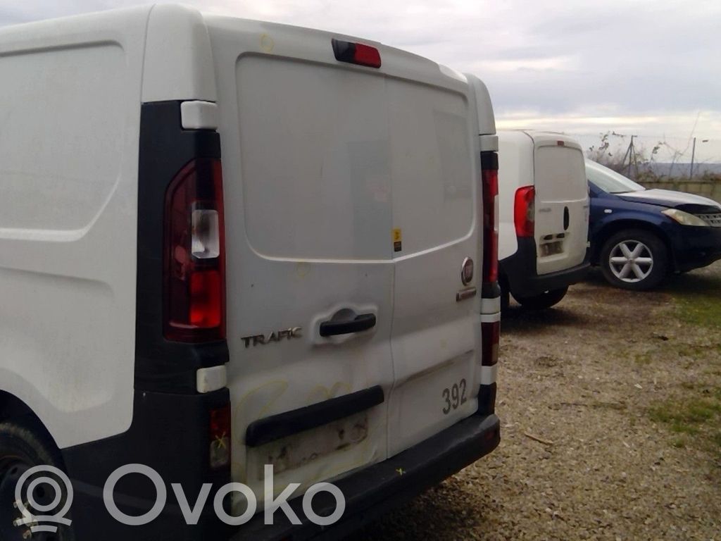 Fiat Talento Puerta de carga trasera/atrás 