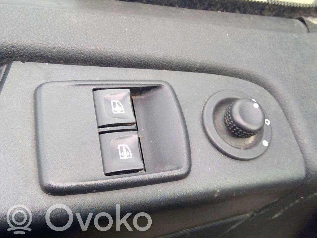 Fiat Talento Interruttore di controllo dell’alzacristalli elettrico 