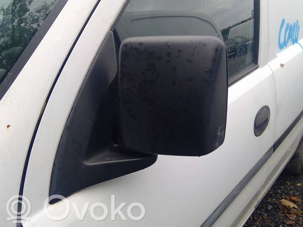 Opel Combo C Espejo lateral manual 