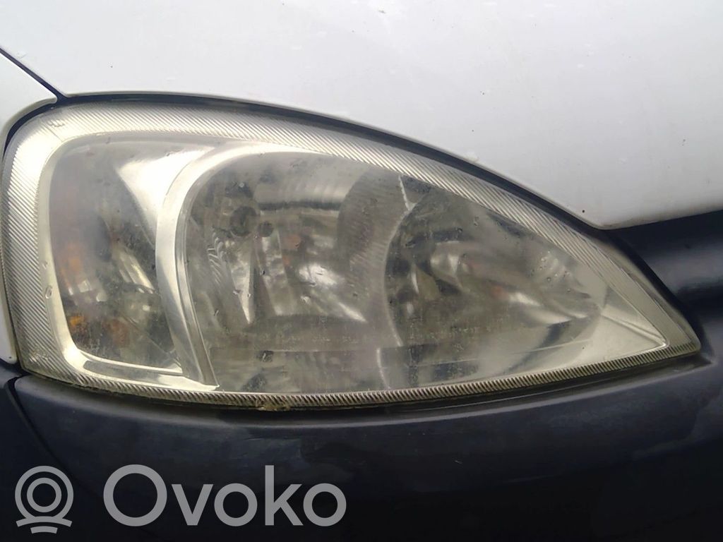 Opel Combo C Headlight/headlamp 