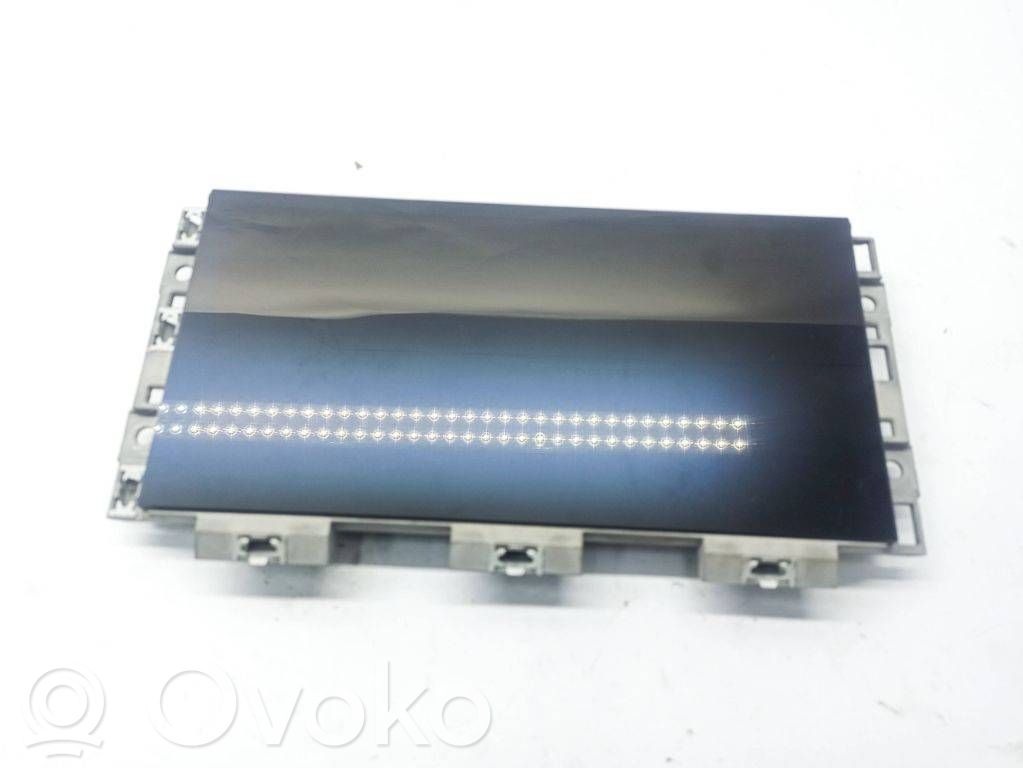 Audi A1 Screen/display/small screen 