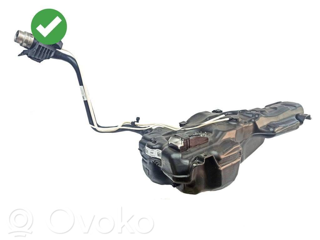 Audi A1 Degalų bakas 