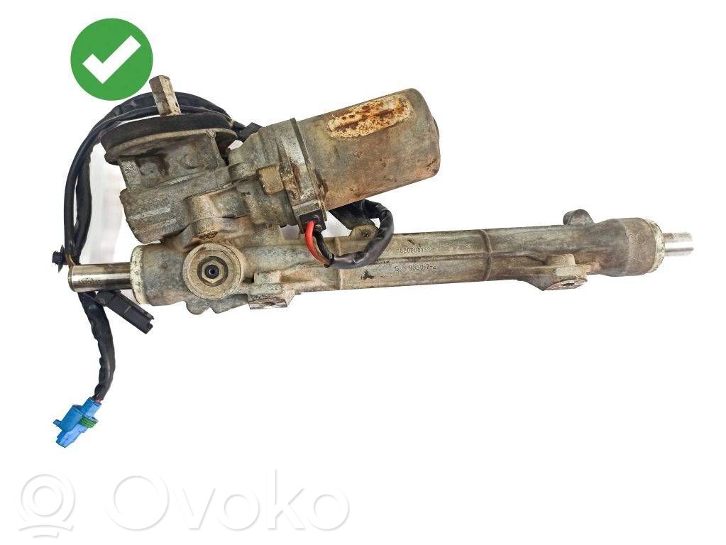 Peugeot 1007 Steering rack 
