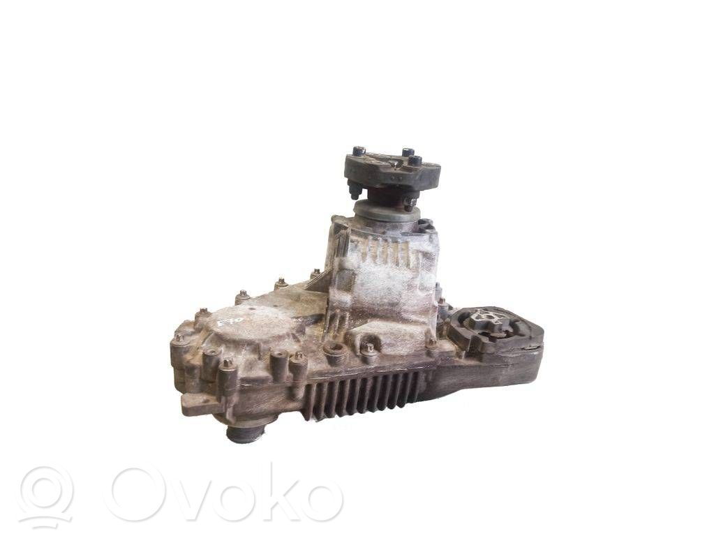 BMW X5 E70 Gearbox transfer box case 