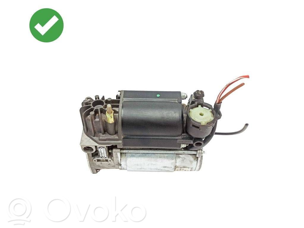 BMW 5 E39 Pneumatinės (oro) pakabos kompresorius 