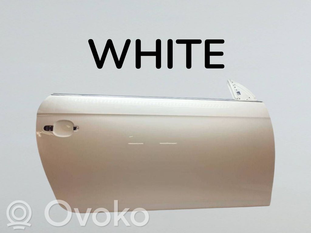 Volkswagen Eos Durvis 