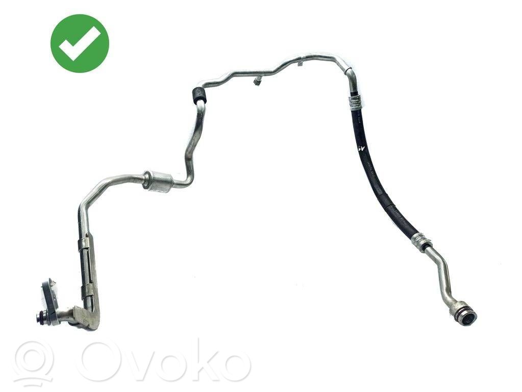 Audi A1 Ilmastointilaitteen putki (A/C) 