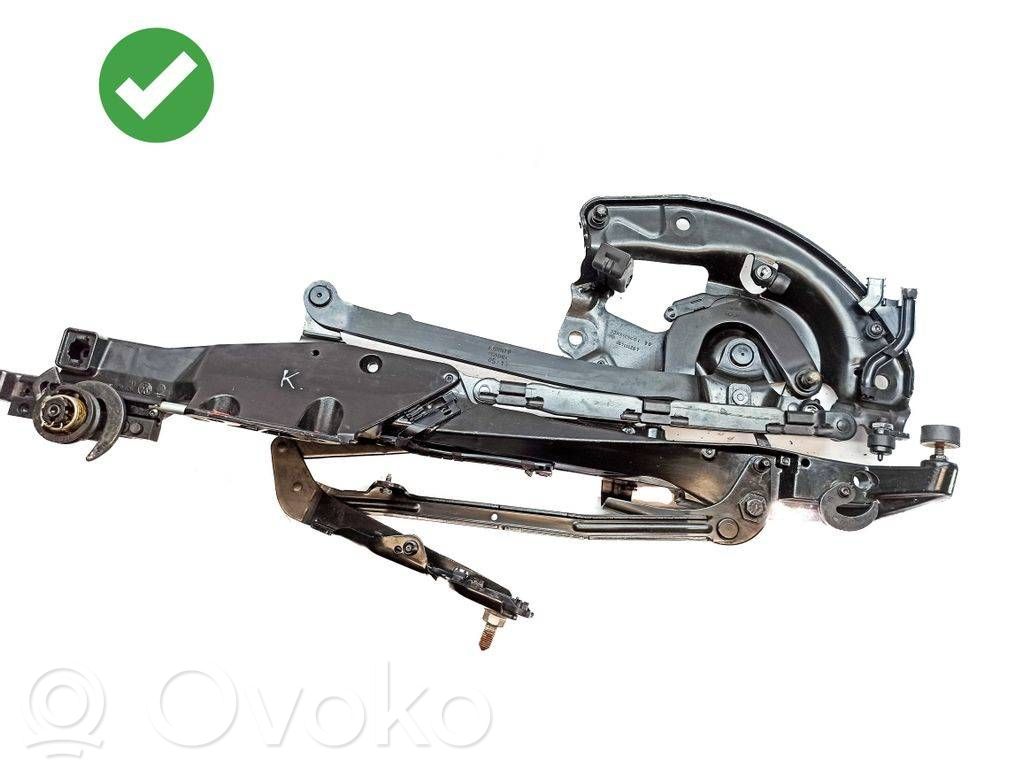 Volkswagen Eos Convertible roof hinge 