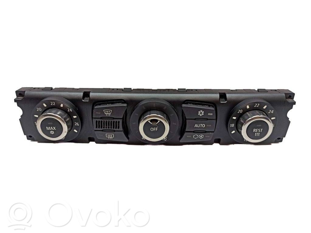 Climate control unit   64119122398,6411912239801,912239801,11419110,9122398