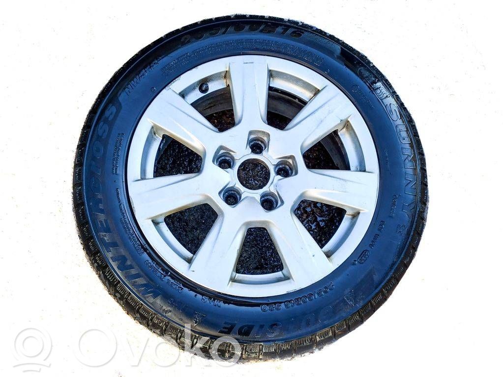 Audi A4 S4 B8 8K Jantă aliaj R16 