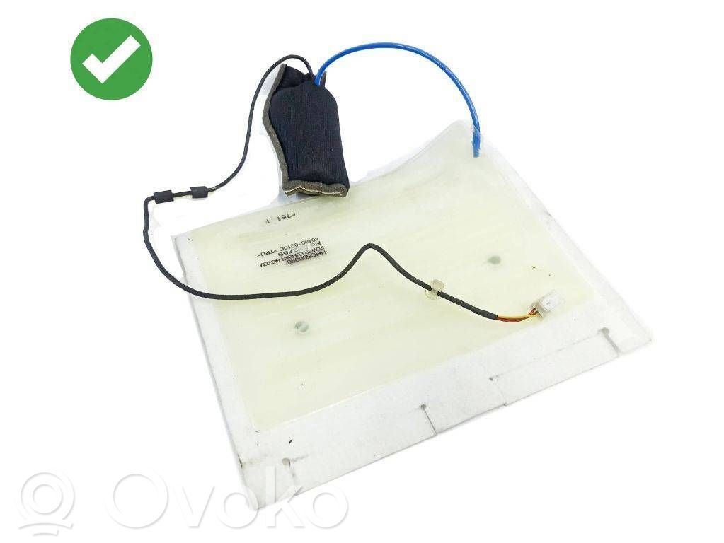 Land Rover Range Rover Sport L320 Elemento calefactor del asiento 