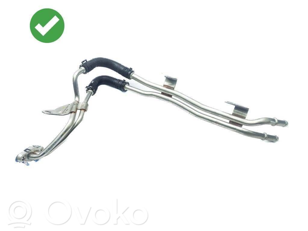 Audi A1 Conductă/furtun ungere ulei turbosuflantă 