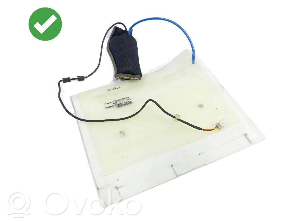 Land Rover Range Rover Sport L320 Elemento calefactor del asiento 
