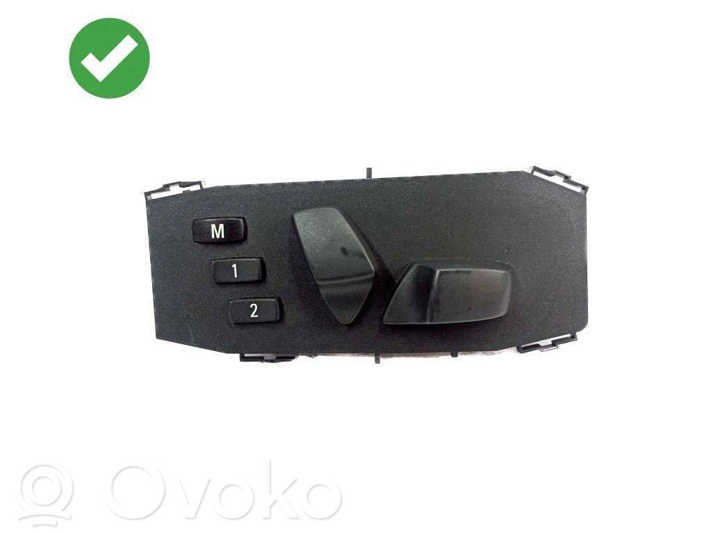 BMW 3 E92 E93 Przyciski sterowania fotela 