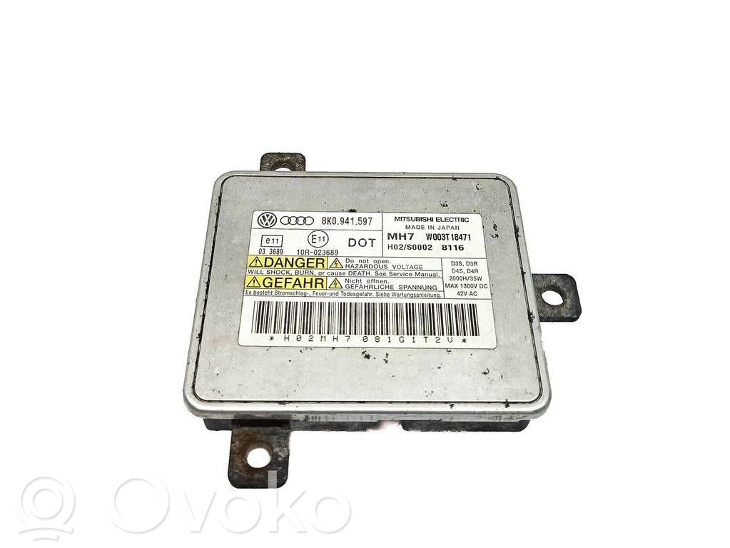 Audi A4 S4 B8 8K Modul balast far Xenon 