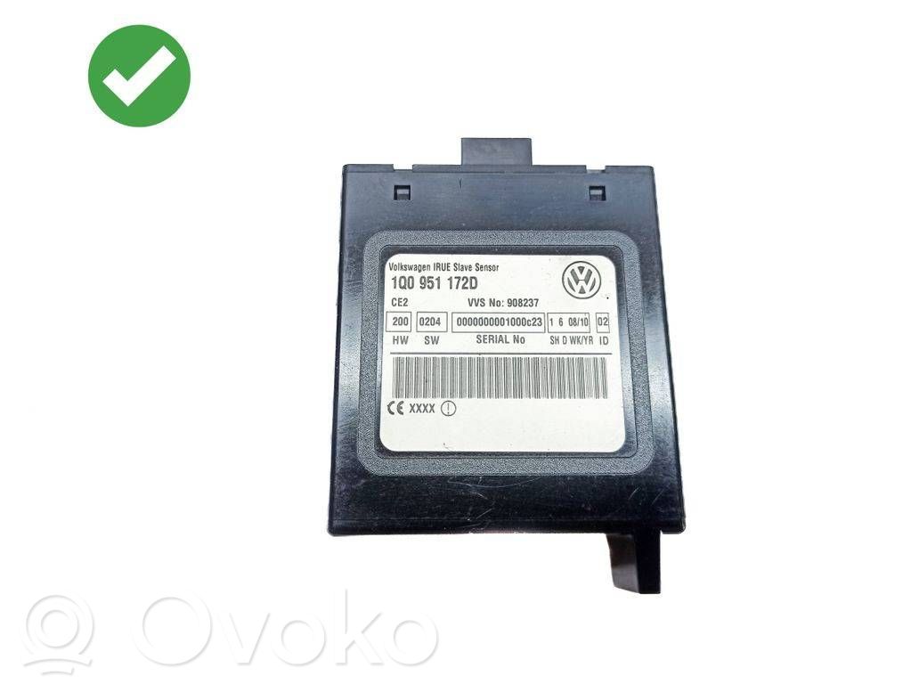 Volkswagen Eos Other control units/modules 