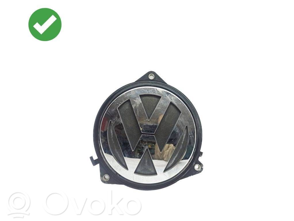 Volkswagen Eos Tailgate trunk handle 