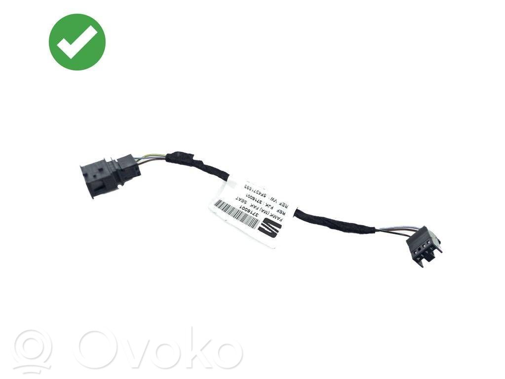 Audi A1 Front door wiring loom 