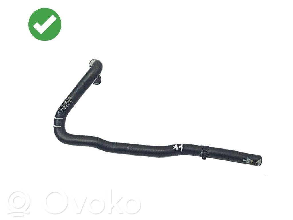 Audi A1 Conductă/furtun lichid de răcire motor 