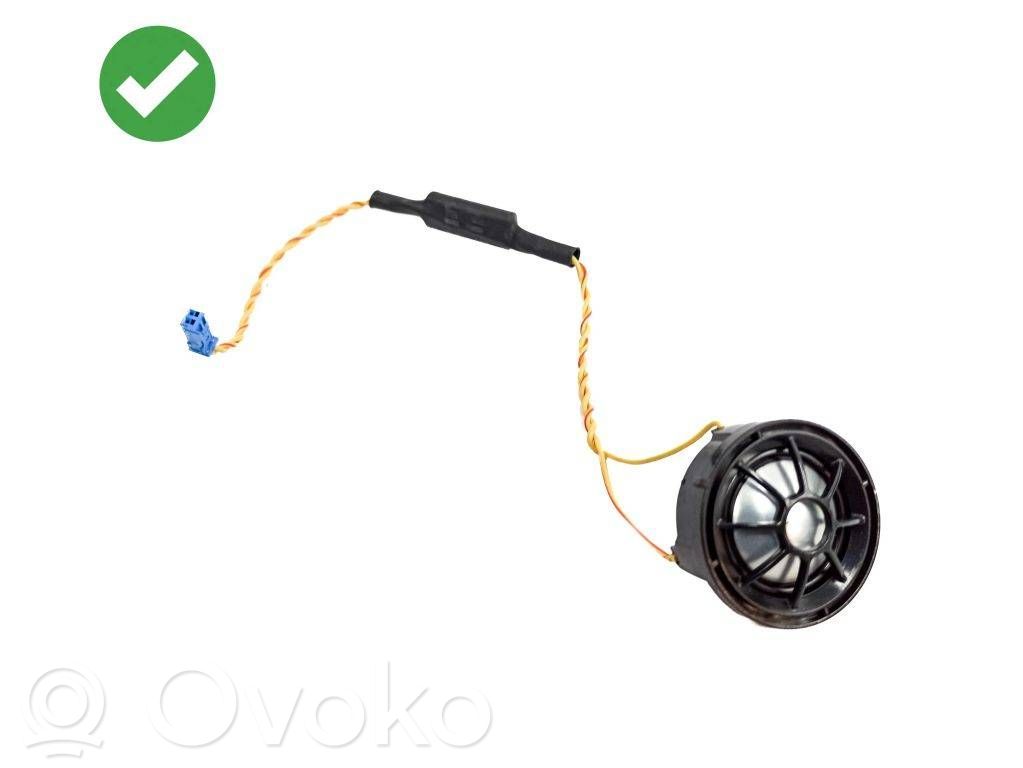 BMW 5 F10 F11 Głośnik wysokotonowy drzwi przednich 