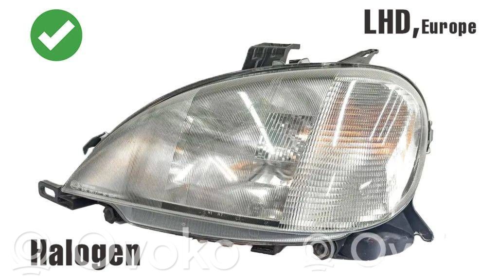Mercedes-Benz ML W163 Lampa przednia 