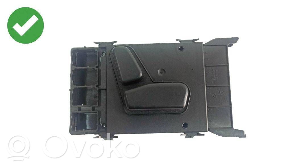 Mercedes-Benz ML W163 Seat control switch 