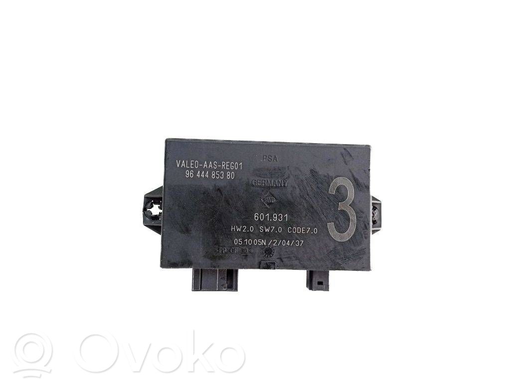 Peugeot 1007 Parking PDC control unit/module 