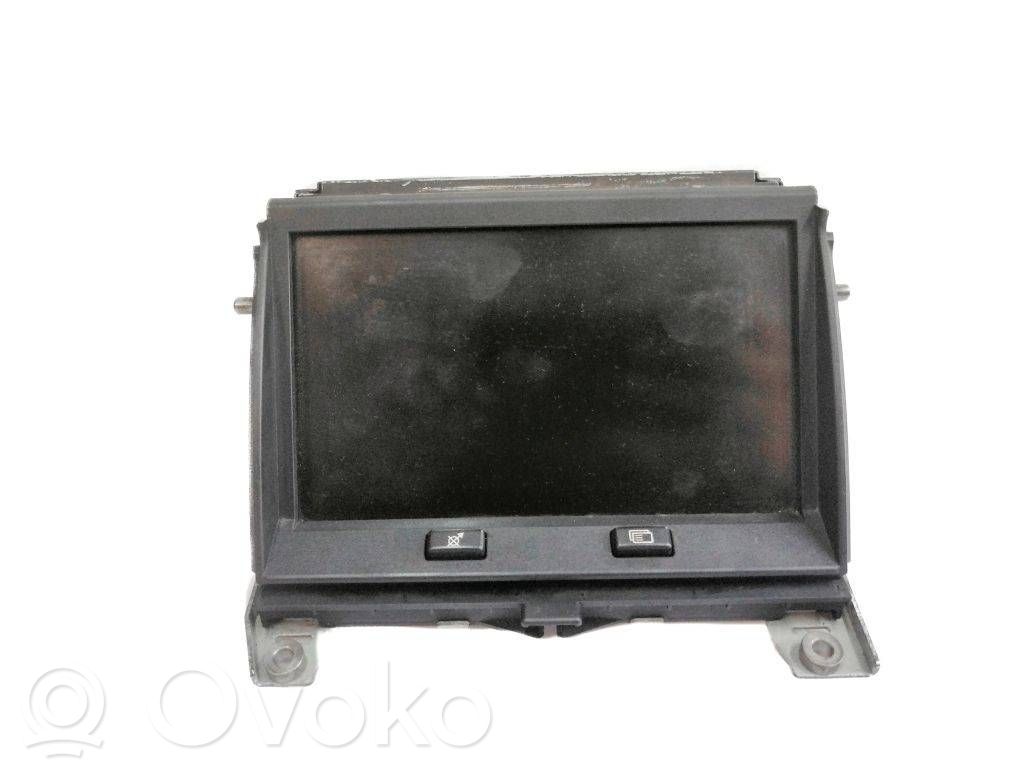 Land Rover Range Rover Sport L320 Ecran/afișaj/ecran mic 