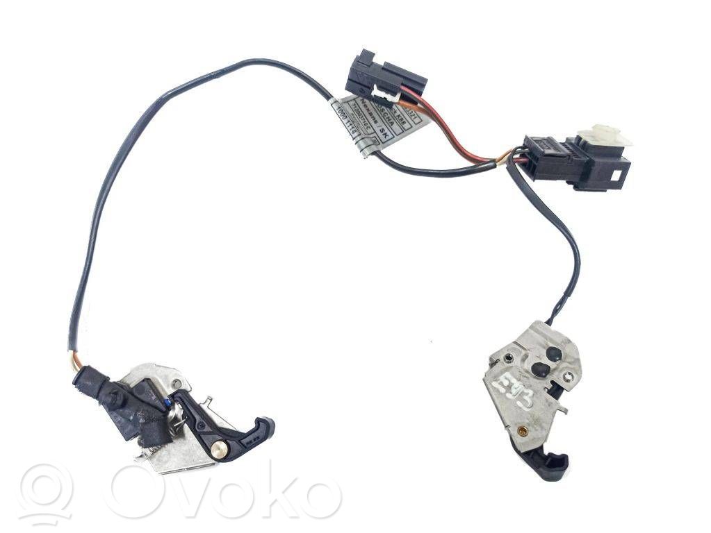 BMW 3 E92 E93 Pistón principal del techo descapotable 