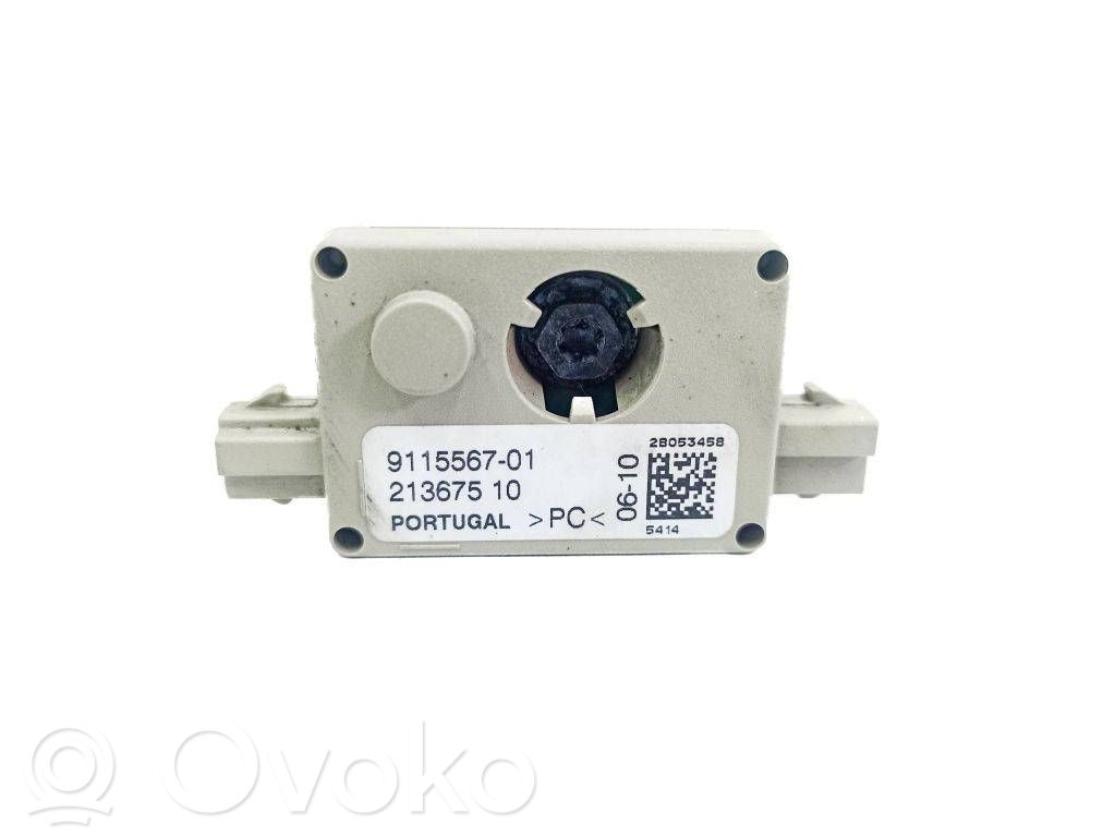 BMW 3 E92 E93 Filtras antenos 
