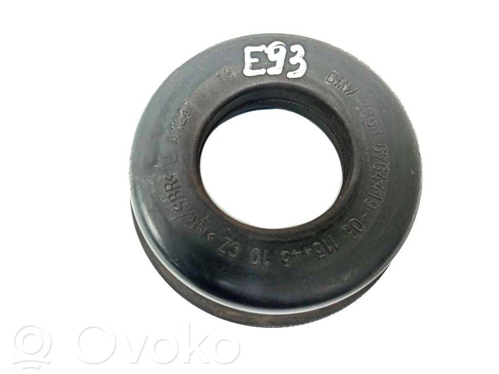 BMW 3 E92 E93 Priekinė spyruoklės guminė atrama 