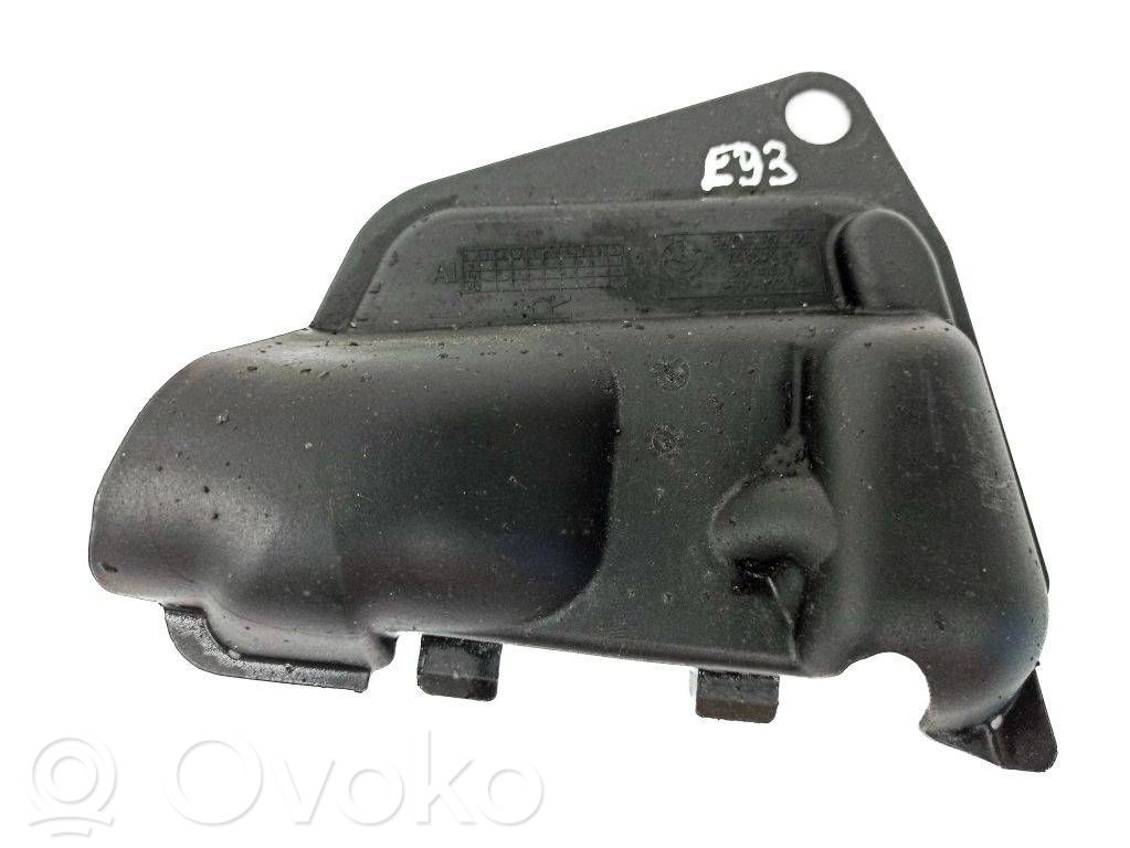 BMW 3 E92 E93 Copertura/vassoio sottoscocca anteriore 