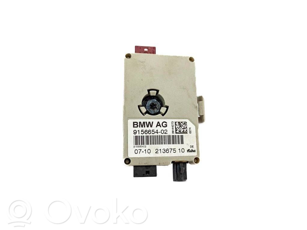 BMW 3 E92 E93 Antenos stiprintuvas 