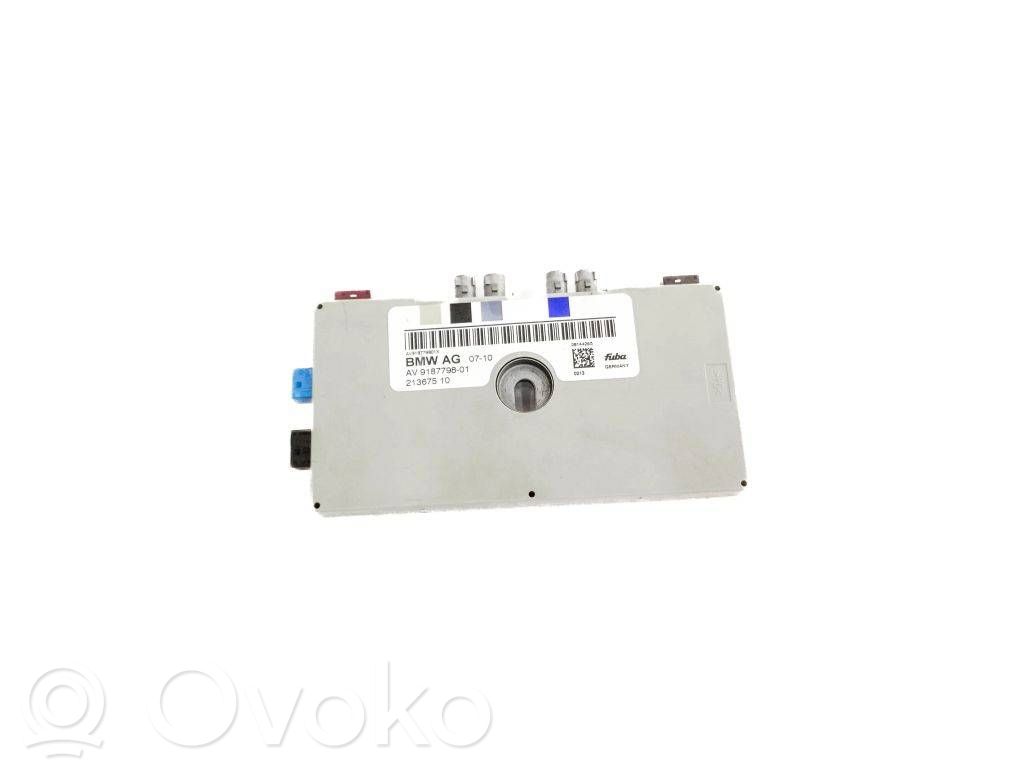 BMW 3 E92 E93 Amplificatore antenna 