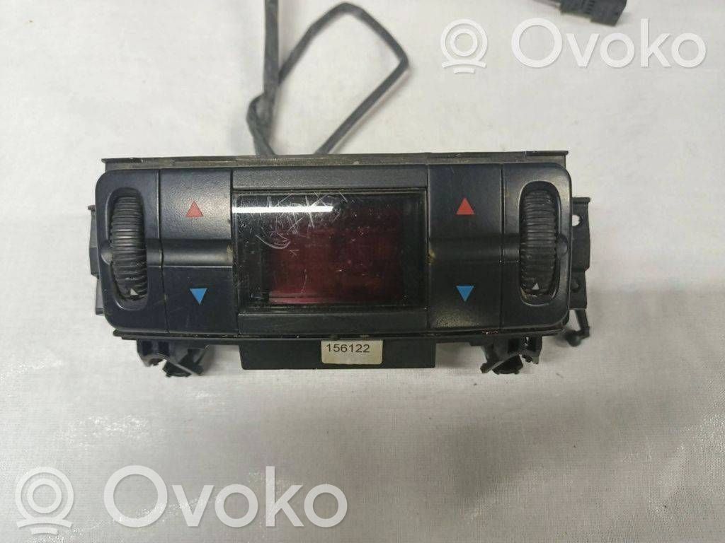 Mercedes-Benz E W211 Climate control unit 