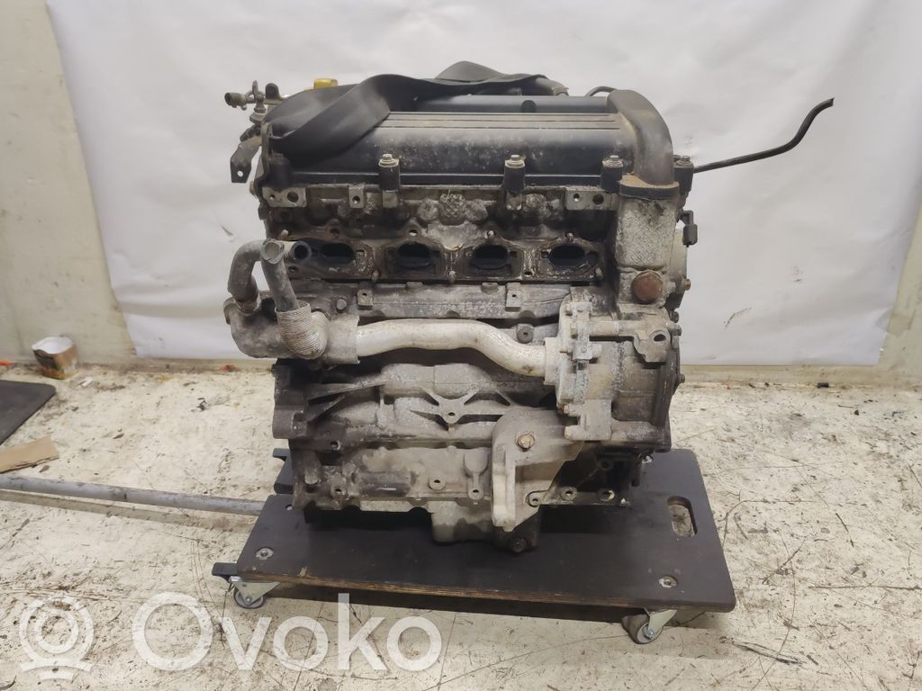 Opel Signum Engine 