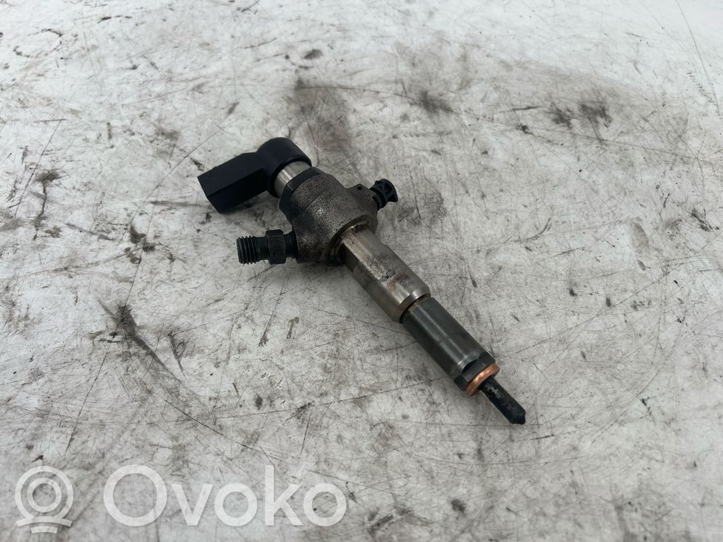 Ford Fiesta Inyector de combustible 