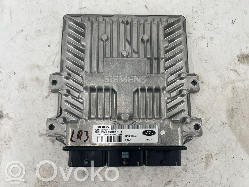 Land Rover Discovery 3 - LR3 Engine control unit/module 