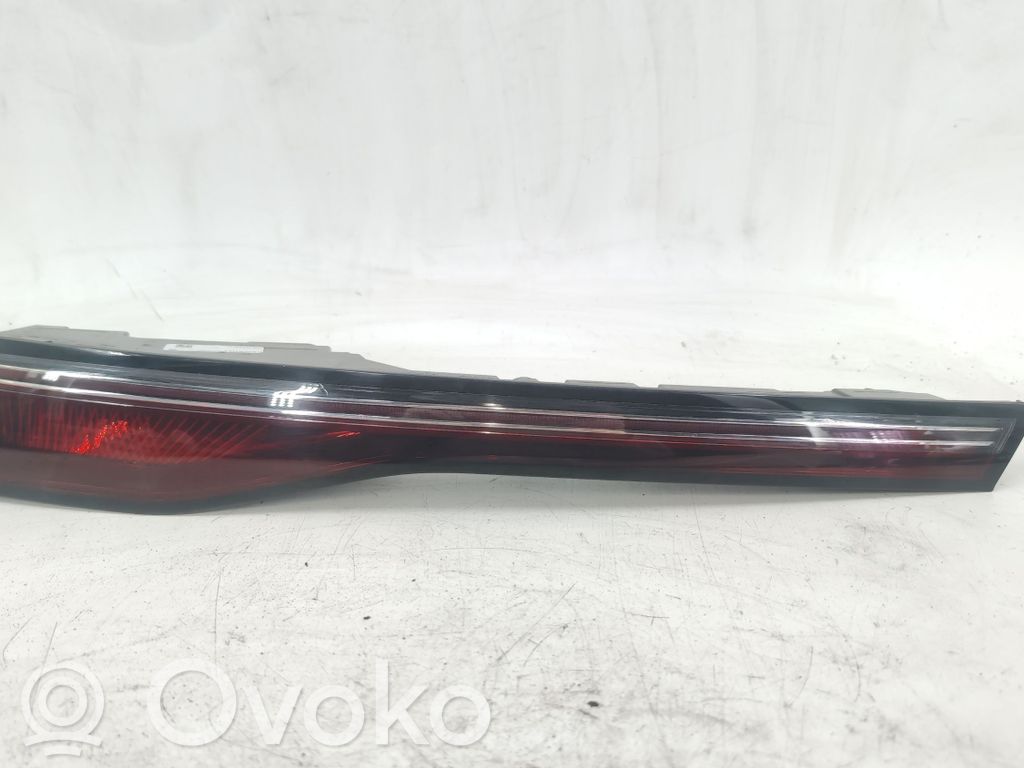 Renault Megane E-Tech Tailgate rear/tail lights 