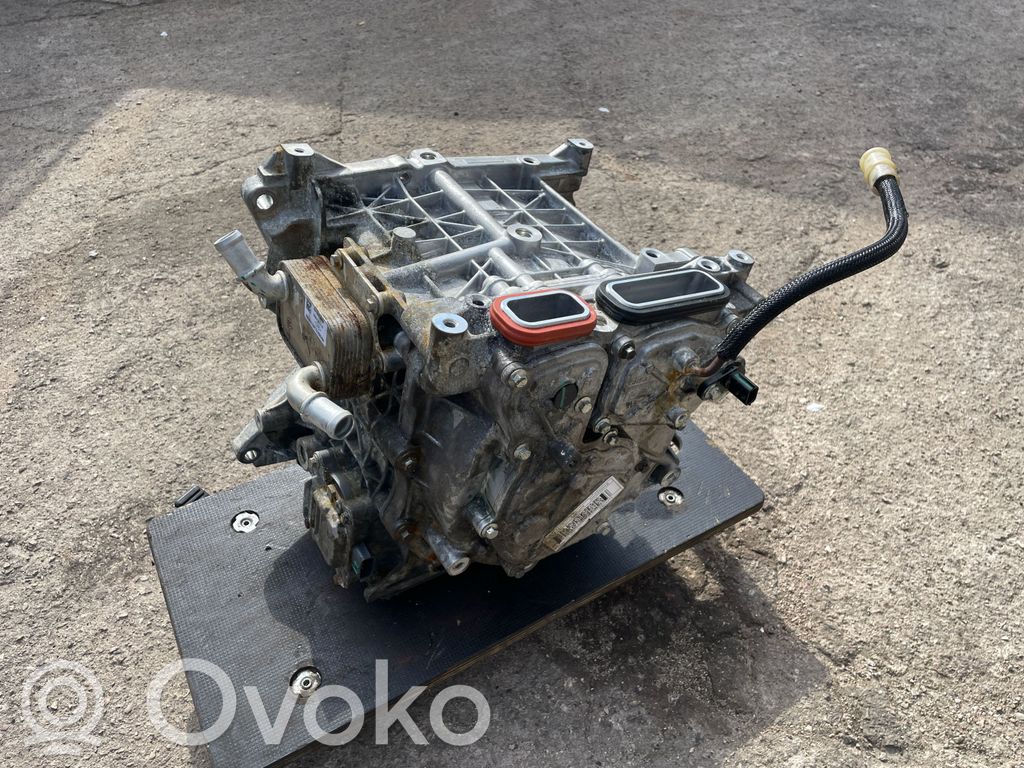 Renault Megane E-Tech Electric car motor 