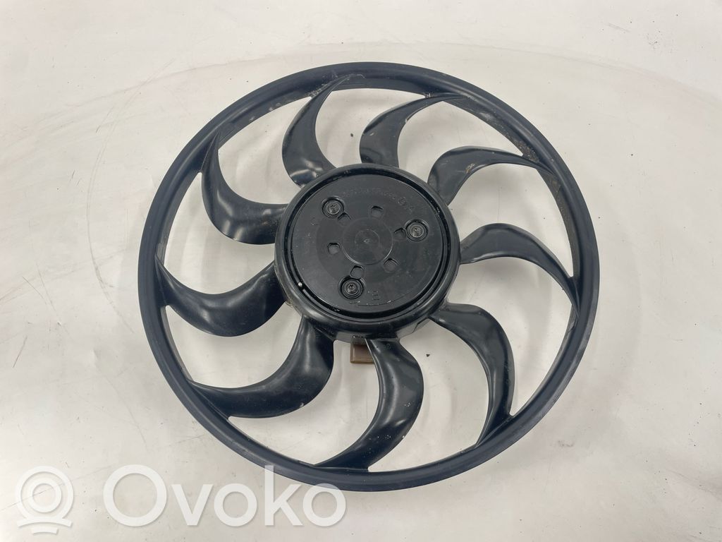 Renault Megane E-Tech Elektrolüfter 