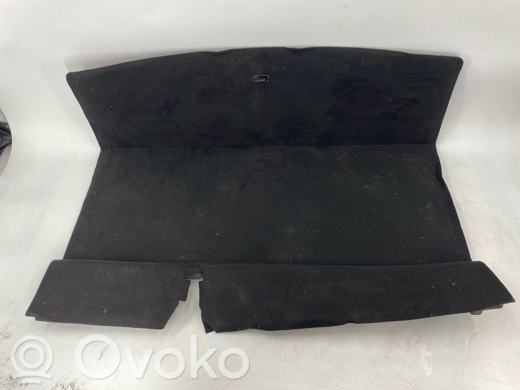 Renault Megane E-Tech Trunk/boot mat liner 