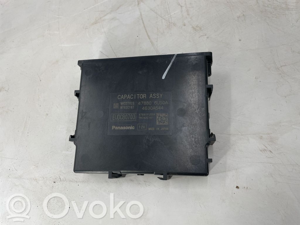 Renault Megane E-Tech Sonstige Steuergeräte / Module 